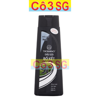 Dầu gội xả bồ kết thorakao 400ml giúp mượt tóc, chắc khỏe - co3sg.