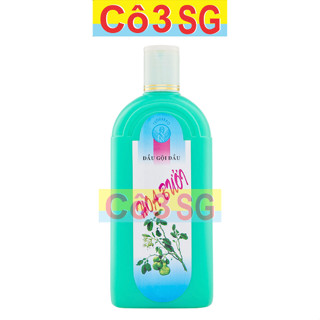Dầu Gội Hoa Bưởi 500ml Thorakao - Dưỡng Tóc, Kích Mọc Tóc, Giảm Rụng Tóc - Co3sg.