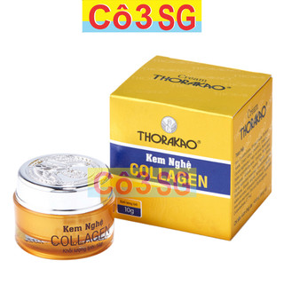 Kem nghệ collagen thorakao 10g dưỡng ẩm và tái tạo làn da khỏe đẹp - co3sg.