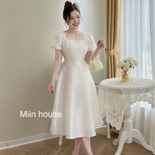 váy công chúa cut out nơ lưng