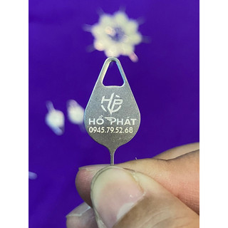 Que Chọt SIM - Khắc Tên - Khắc Thương Hiệu - Khắc SĐT