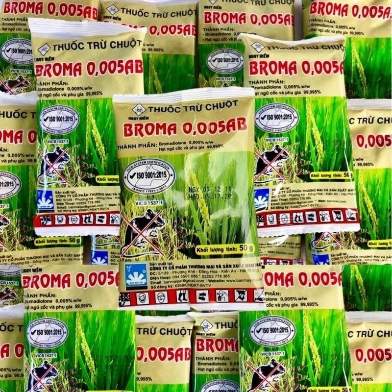 BẢ CHUỘT VÀNG SINH HỌC THẾ HỆ MỚI MẠNH HƠN .CHẾT NHANH HƠN