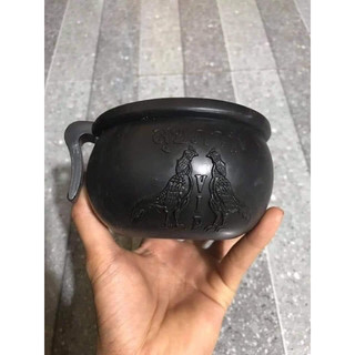 Máng ăn cao su dành cho chim , thỏ , chó , thú cưng