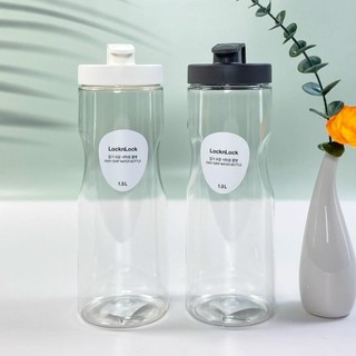 Bình nước jug lock&lock 1.5l , 1l nắp trắng
