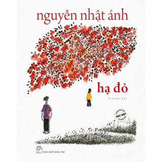 Sách - hạ đỏ - nguyễn nhật ánh - nxb trẻ