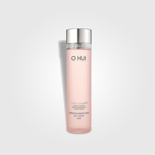 Nước hoa hồng dưỡng ẩm căng bóng Ohui Miracle Moisture Skin Softener Moist 150ml - Nước hoa hồng Ohui hồng