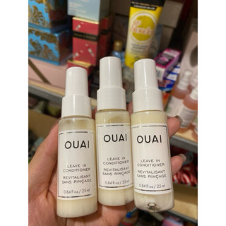 [OUAI] Xịt dưỡng mềm mượt tóc OUAI Leave in Conditioner
