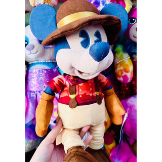 GẤU MICKEY MOUSE BẢN THÁNG NEW