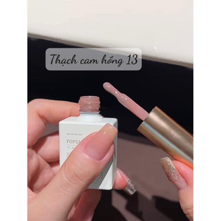 Gel Thạch sữa chua cam hồng G13