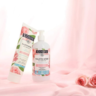 🌹 COSLYS 🌹Dung dịch vệ sinh hoa hồng hữu cơ Coslys - Nhập khẩu Pháp