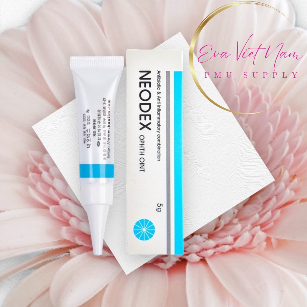 Kem NeoDex Chuyên Dùng Trong Nghành Phun Xăm