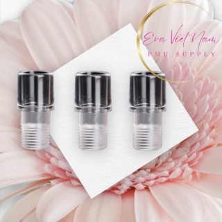 Đầu Nhựa máy Phun Xăm