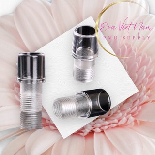 [1C]Đầu Nhựa máy Phun Xăm ( Phổ thông, Tiny, Pin tích , Gù)