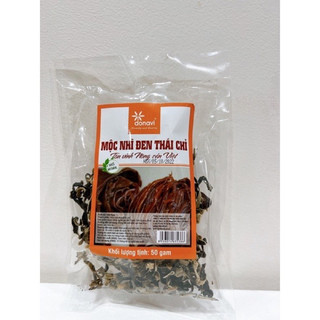 Mộc nhĩ donavi,đặc sản bắc kan, mộc nhĩ thái sợi 50g