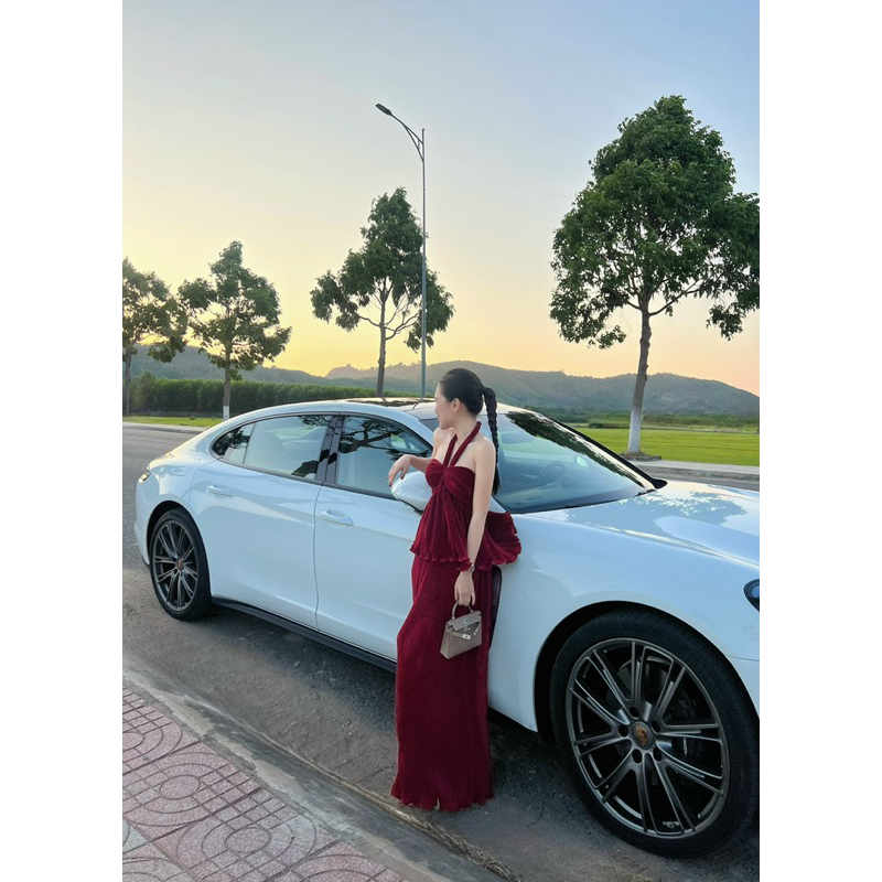 Set Dập Yếm Chouchou [Ảnh thật cam thường hình cuối]