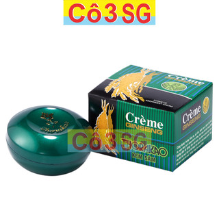 Kem sâm thorakao 7g ngăn ngừa mụn, tàn nhàng giúp làn da thêm trắng sáng, mịn màng - co3sg.