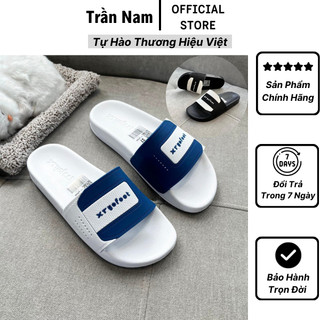 Dép quai ngang nam nữ mã xc-13 thương hiệu xt yofeet cao cấp - nam trần official