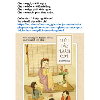 đệ tử quy dkn