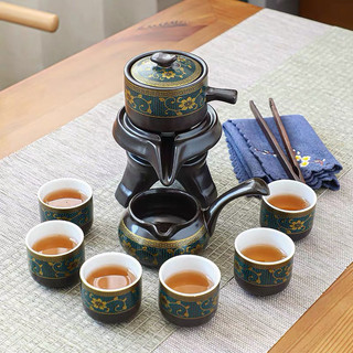 Bộ ấm chén cối xay trà đạo nhiều kiểu dáng