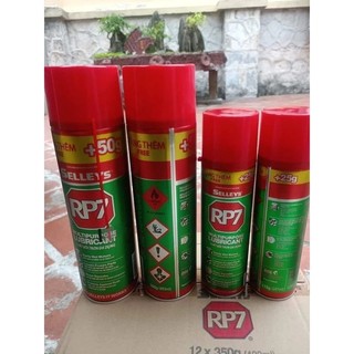 DẦU BẢO VỆ CHỐNG RỈ SÉT RP7 & B52
