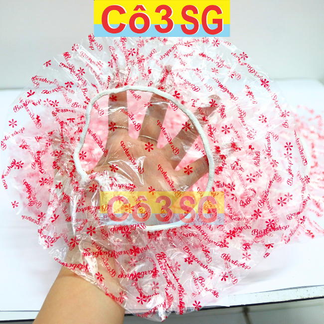 Bao Trùm Tóc Nilong Giúp Ủ Tóc, Nhuộm Tóc - Co3sg.