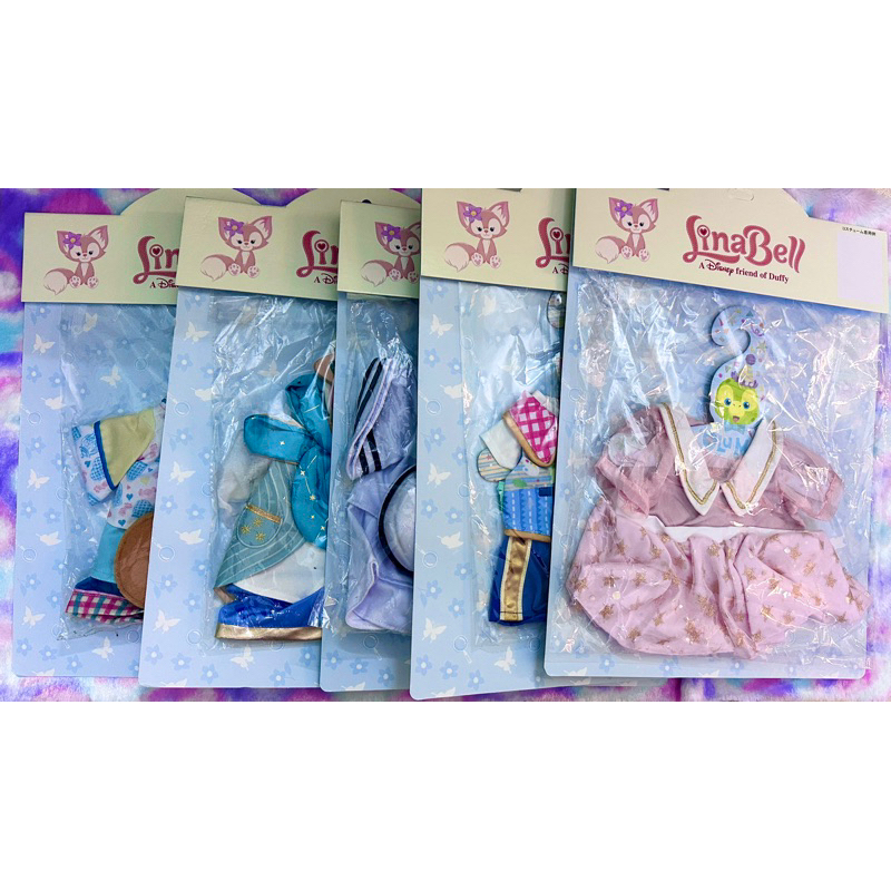 QUẦN ÁO GẤU STELLA, DUFFY,… HÀNG DISNEY CHÍNH HÃNG