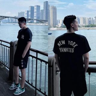 Áo phông New Era hot hit