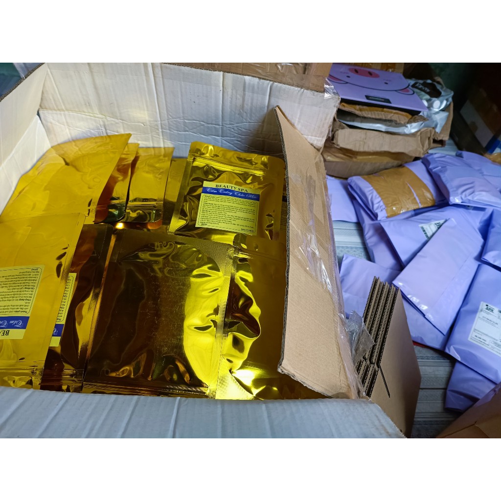 Tắm trắng thảo mộc tự nhiên Spa Beauty bật tone da | BigBuy360 - bigbuy360.vn