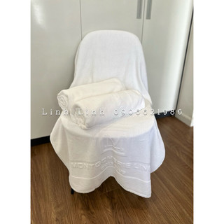 Khăn tắm khách sạn 100% cotton ~70x140cm