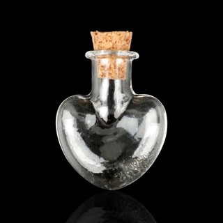 Lọ thuỷ tinh mini nhiều mẫu 2cm