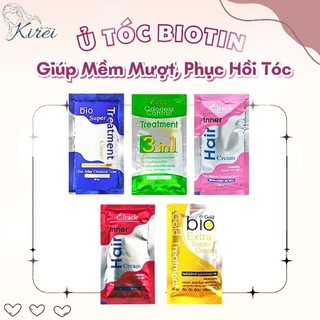 Ủ Tóc Bio Siêu Mượt, Phục Hồi Tóc, Giảm Hư Tổn Kirei Hair, KireiHair, KIREIHAIR