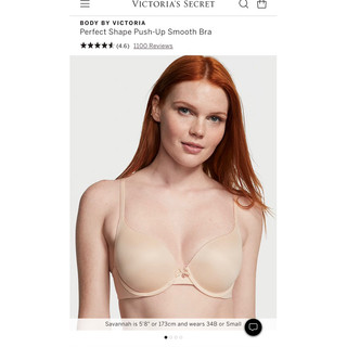 áo lót Victoria Secre.t auth 36b nâng ngực VS