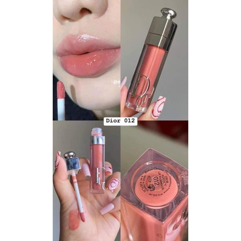 Son dưỡng môi DIOR ADDICT LIP MAXIMIZER 2ml MINI