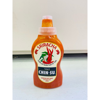 Chin-su tương ớt sriracha chai 250g