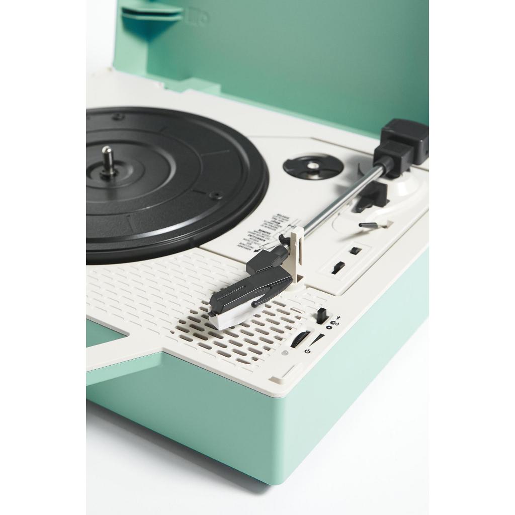 Mâm than & Loa Bluetooth Victrola Re-spin - hàng chính hãng - new 100%