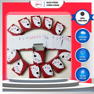 Bộ Bài Mini 52 Lá - Đồ Chơi Bài Nhỏ Quà Tặng Độc Đáo Cho Tiệc, Xinh Giảm Stress Cute Dễ Thương - Jang Jang Order