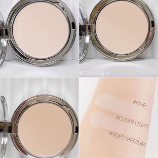 Phấn Phủ Nén 3CE Makeup Fix Powder