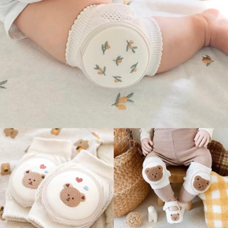 Bọc bảo vệ đầu gối mùa hè cao cấp cho bé tập bò TTB01 Sociu shop
