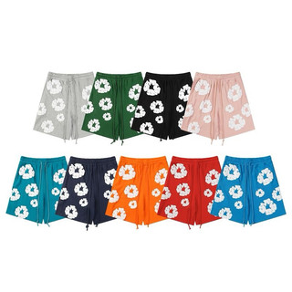 Denim tears shorts - quần đùi nam streetwear unisex