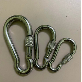 Móc vặn ren 5ly 6ly 8ly - hàng inox 304