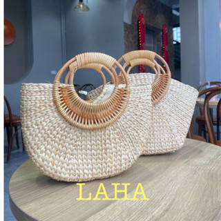 Túi bán nguyệt lục bình chụp hình siêu xinh (SG15)