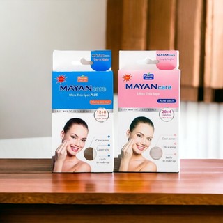 Miếng Dán giảm Mụn Mayan Care Ultra Thin Spot