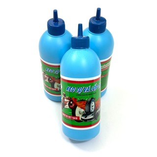 Keo tự vá lốp xe điện xe máy 350ml và 500ml