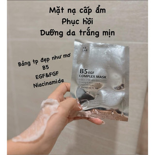 Mặt nạ bạc tái sinh egf b5