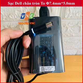 ⚡ sạc laptop dell latitude e7250 e7450 e5250 3340 e5450 e5470 e5490 e7240 e7440 chân tròn to 3.34a / 4.62a