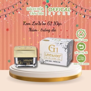 Kem dưỡng da leewoo titione 10gr