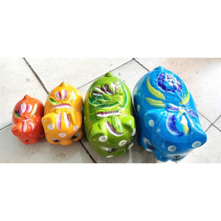 Heo đất truyền thống tiết kiệm
