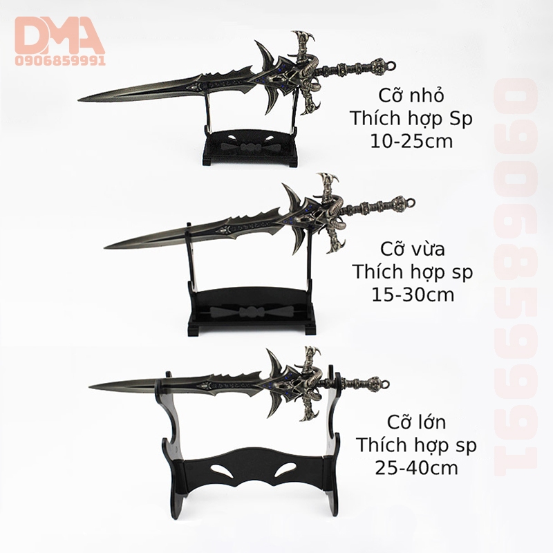 Giá kệ trưng bày bút đồ chơi mô hình