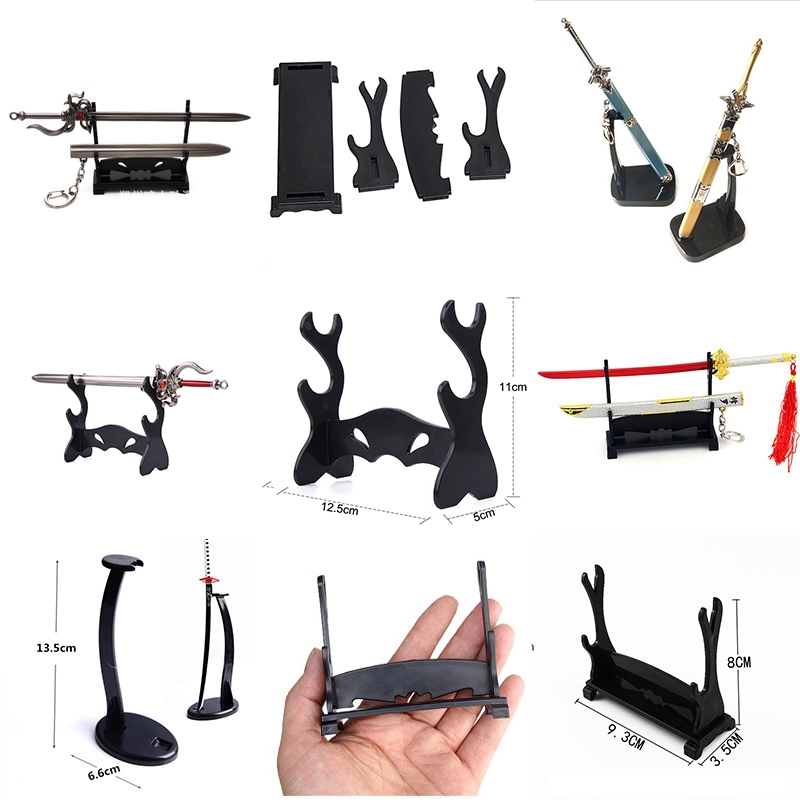 Giá kệ trưng bày bút đồ chơi mô hình