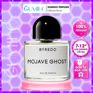 Nước hoa nữ Byredo Mojave Ghost - bông hoa mạnh mẽ và quyến rũ - Gumiho Perfume